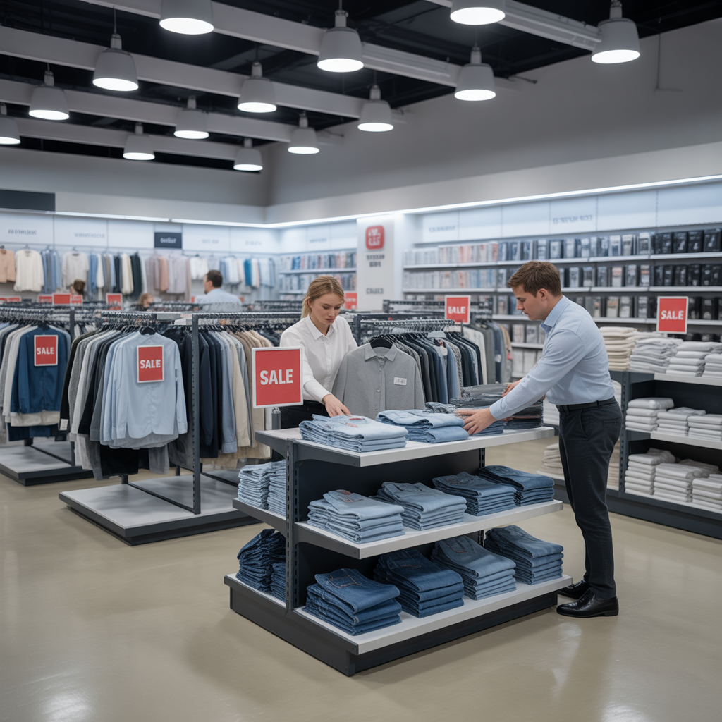 Retail Markdown Recovery