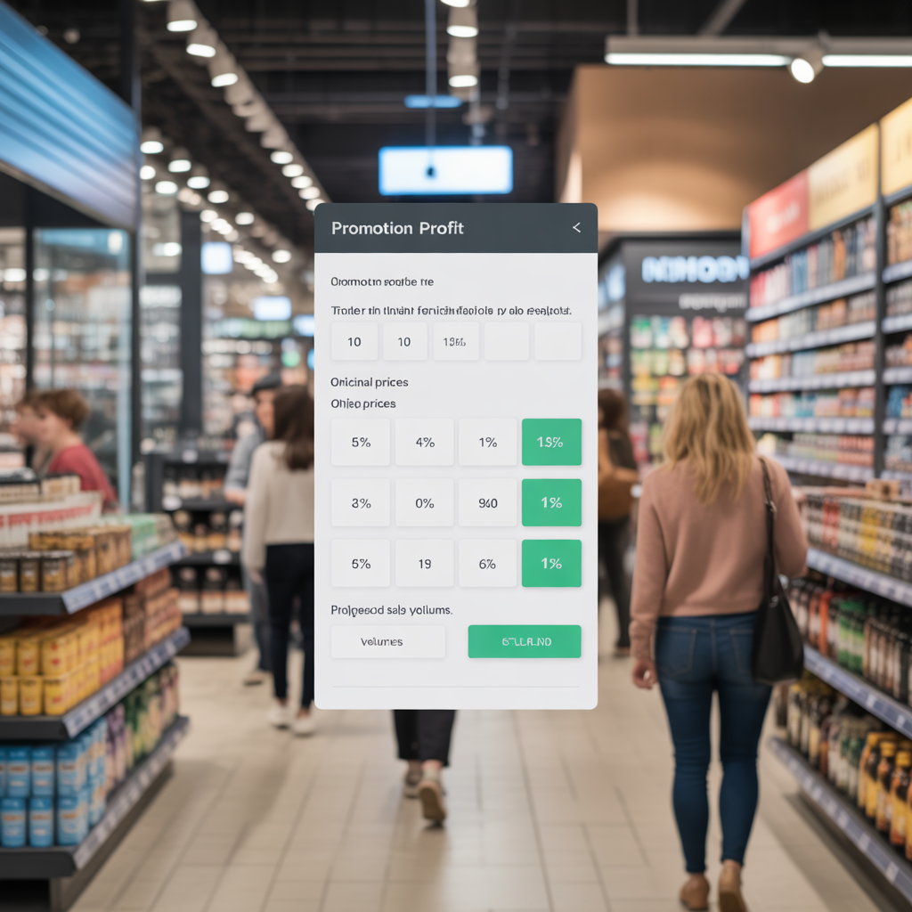 Promotion Profit Calculator