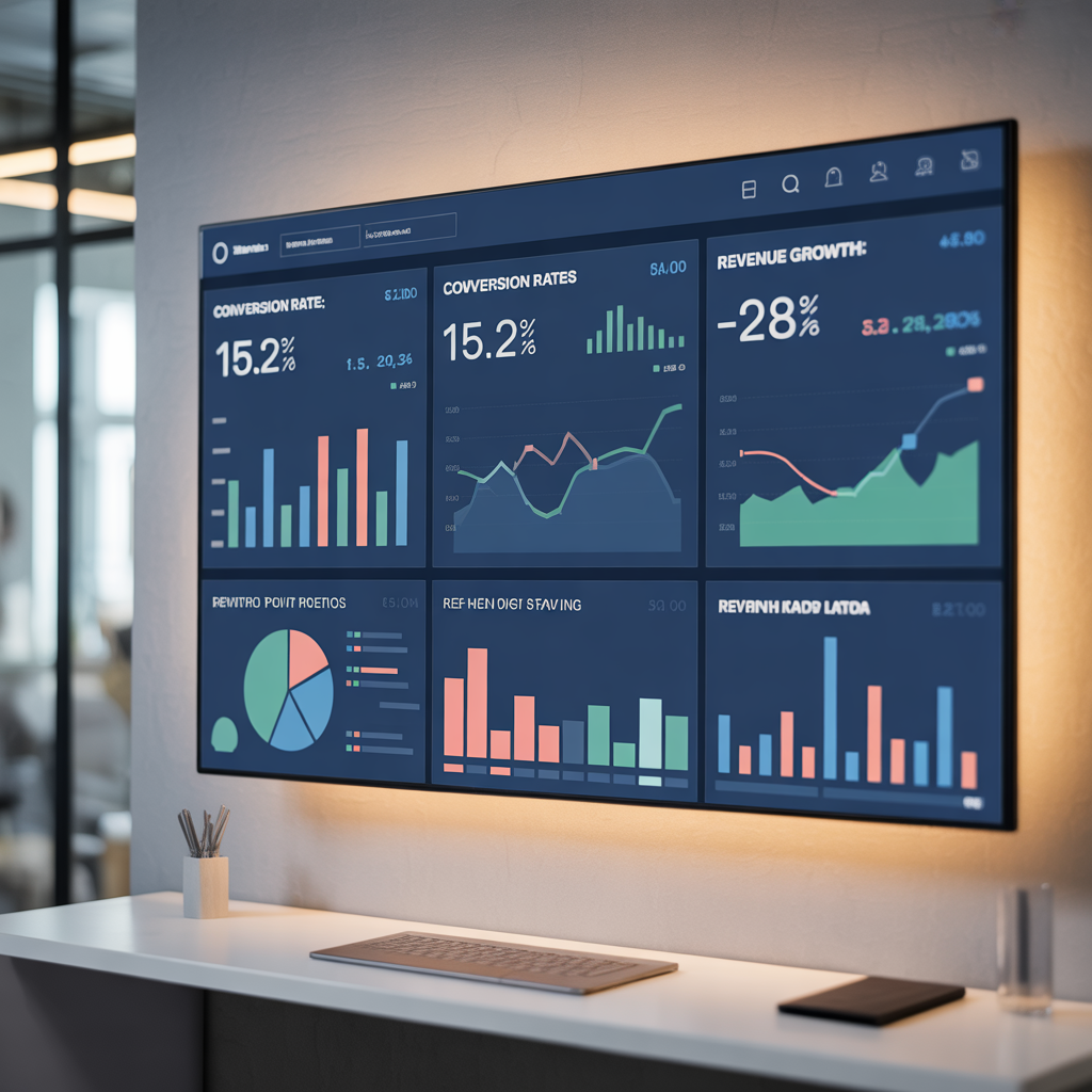 High-Converting Retail Reporting