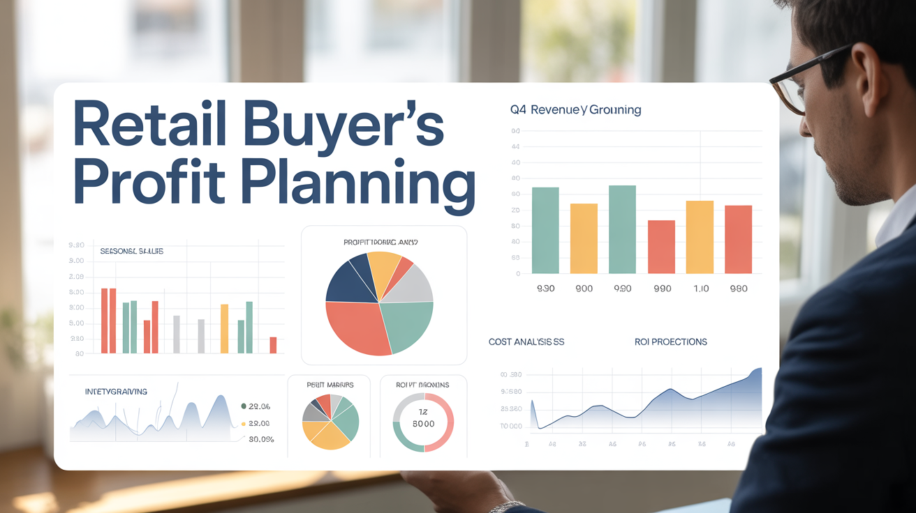 Retail Buyer’s Profit Planning